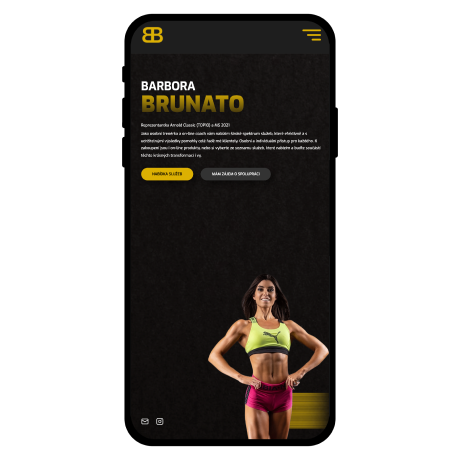 Barbora Brunato - Ukázka Mobil
