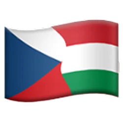 Tvorba webových stránek Lubomír Hrdlička - Českomaďarská vlajka